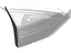 Ford D2BZ-13404-D Tail Lamp Assembly, Rear Inner Passenger Side