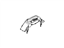 Ford 8A8Z-7D443-B Bezel
