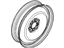 Ford CV6Z-1015-A Wheel, Steel