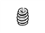 Ford 4F1Z-5560-CA Spring - Rear