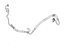 Ford BT1Z-3A719-B Hose Assembly