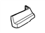 Ford 9L1Z-14A206-A Rear Bracket