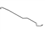Ford DU9Z-2264-B Tube Assembly - Brake