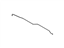 Ford DU9Z-2A040-B Pipe - Brake