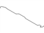 Ford DU9Z-2B253-B Tube Assembly - Brake