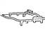 Ford 1L3Z-9F792-BA Fuel Rail