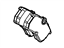 Ford 5U2Z-2V200-EA Kit - Brake Shoe And Lining