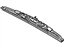 Ford F8RZ-17528-EB Wiper Blade