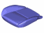 Ford DT1Z-1762900-AB Cover Assembly - Seat Cushion