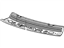 Ford BB5Z-7803410-A Windshield Header, Front