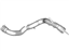 Ford EJ7Z-8260-C Hose - Radiator, Upper