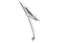Ford DS7Z-5421400-A Glass And Channel Assembly, Passenger Side