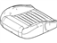 Ford 7R3Z-6362901-AD Cover Assembly - Seat Cushion, Driver Side