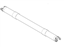 Ford BL3Z-4602-M Shaft Assembly - Drive