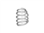 Ford C1BZ-5310-A Coil Spring, Front