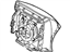 Ford F7DZ-54043B13-AAE Driver Air Bag