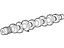 Ford YS4Z-6250-DA Exhaust Camshaft