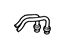 Ford F7AZ-3A719-AB Power Steering Pressure Hose