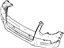 Ford 7L2Z-17D957-RBCP Cover, Upper