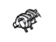 Ford LC3Z-6A585-E Rocker Arms