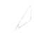 Ford FM5Z-5829710-A Glass - Quarter Window, Passenger Side