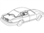 Ford XW7Z14405CA Wiring Assembly - Rear Lamps