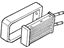 Ford F2UZ-18476-B Heater Core