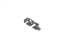 Ford DG9Z-54045B30-A Front Floor Pan Support Bracket, Rear