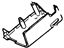 Ford FOTZ3530A Shroud Assembly - Steering Column