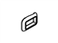 Ford -W714701-S300 Plug, Rubber