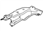 Ford 8T1Z-5811434-A Heat Shield
