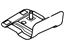 Ford 2T1Z-61112K78-A Plate Assembly - Front Seat Mounting Ford 2T1Z-61112K78-A Plate Assembly - Front Seat Mounting