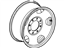 Ford 6C3Z-1015-A Spare Wheel