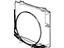 Ford YC2Z-8146-CA Shroud - Radiator Fan