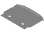 Ford DM5Z-5813046-AB Carpet - Floor - Loading Compartment