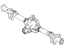Ford DR3Z-4010-A Axle Housing, Rear