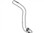 Ford DA8Z-8N021-A Hose - Oil Cooler Ford DA8Z-8N021-A Hose - Oil Cooler