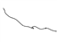 Ford 7T4Z-16916-B Release Cable, Front