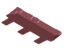 Ford JL1Z-7813182-AA Mat - Rear Floor, Rubber