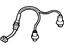 Ford F7CZ-13550-AC License Lamp