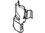Ford BA8Z-7441054-A Extension - Floor Side Reinforcemnt, Passenger Side