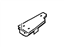 Ford 8A8Z-74111C76-B Seal, Passenger Side