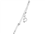 Ford 6C2Z-16611B68-GA Seat Belt Assembly, Passenger Side