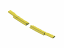 Ford JR3Z-63001A04-B Deflector - Air, Passenger Side
