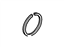 Ford YL8Z-1L124-AA Retainer, Rear
