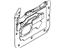 Ford 7L1Z-78237A05-A Shield - Water Splash, Driver Side