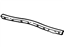Ford F6DZ-17E814-BA Bumper Cover Reinforcement, Center
