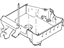 Ford AG1Z-10732-B Tray Assembly - Battery