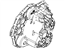 Ford AE8Z-7005-A Case Assembly - Transmission