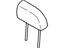 Ford BT1Z-99611A08-A Head Rest Assembly